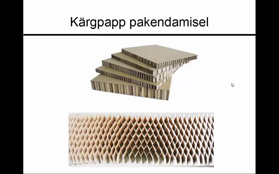 Miks kärgpapp?