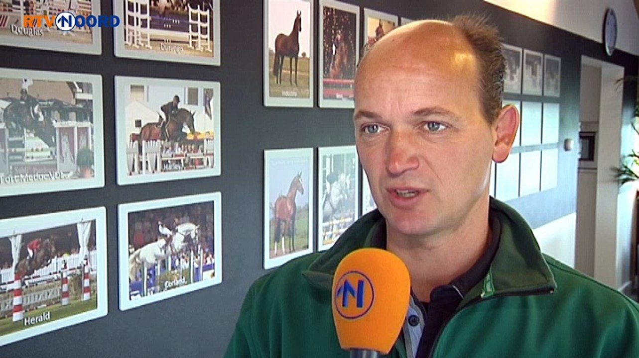 Hier werkt toppaard Bubalu aan zijn opvolging - RTV Noord