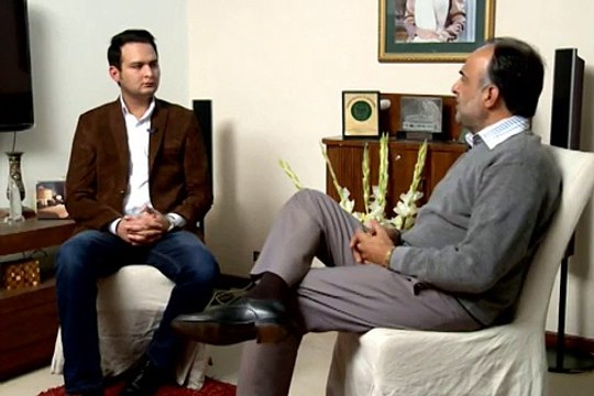 Why Other Parties Doesn't Take Stand Against Rigging in Elections 2013 ?? Watch Qamar Zaman Kaira's Response