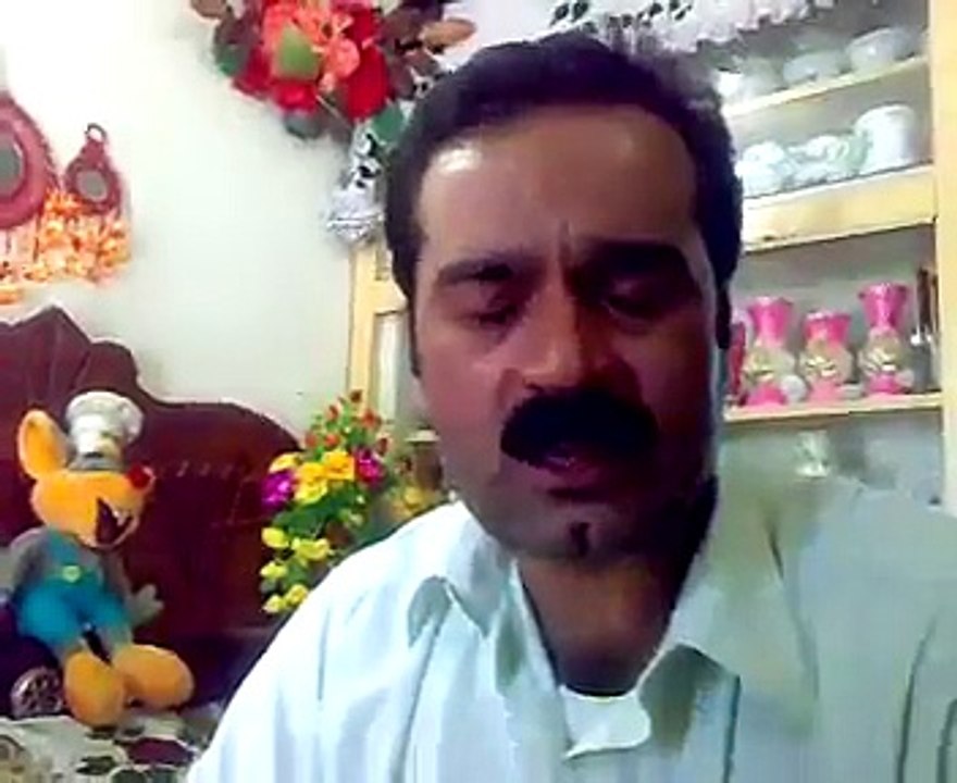 Pashto Funny Song oss warta khanda