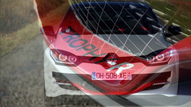 Renault Megane RS 275 Trophy-R