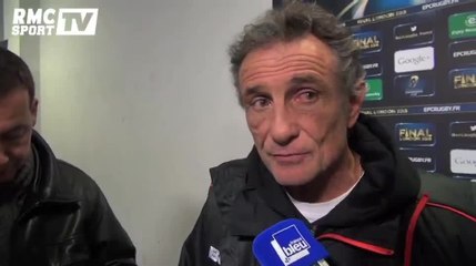 Rugby Champions Cup / Novès : "On n'est pas qualifié" - 13/12