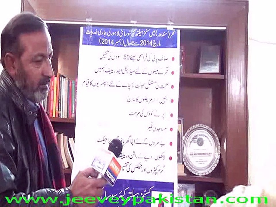 50 Well digged in Thar by Dr. Asif Jah (Custom Health Care Society LHR)(2)