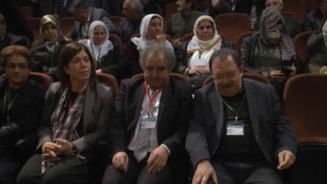 Dtk 1. Olağan Kongresi - Dicle