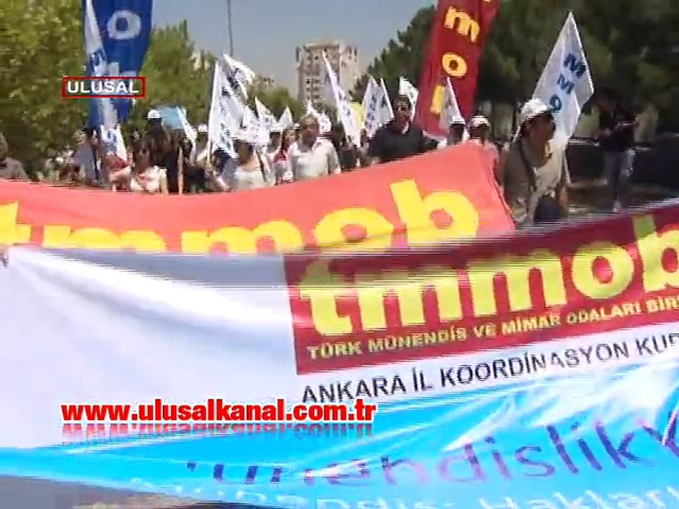 Engeller kaldırılıyor