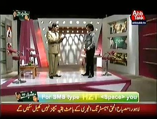 Hazraat (Qaiser Khan Nizamani) on Abb Tak – 13th December 2014