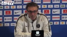 Football / Ligue 1 / Blanc se méfie de Guingamp - 13/12