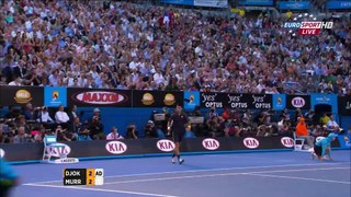 2013-01-27 Australian Open Final - Djokovic vs Murray (highlights HD)