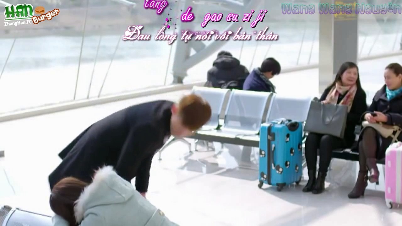 [HANburger VNFC] MV6 Zhang Han(张翰) - Zhao Li Ying(赵丽颖) - 杉杉來吃 - Thân Bất Do Kỷ ( Hà Khiết )