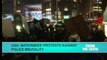 US: Nationwide demonstrations called against police brutality