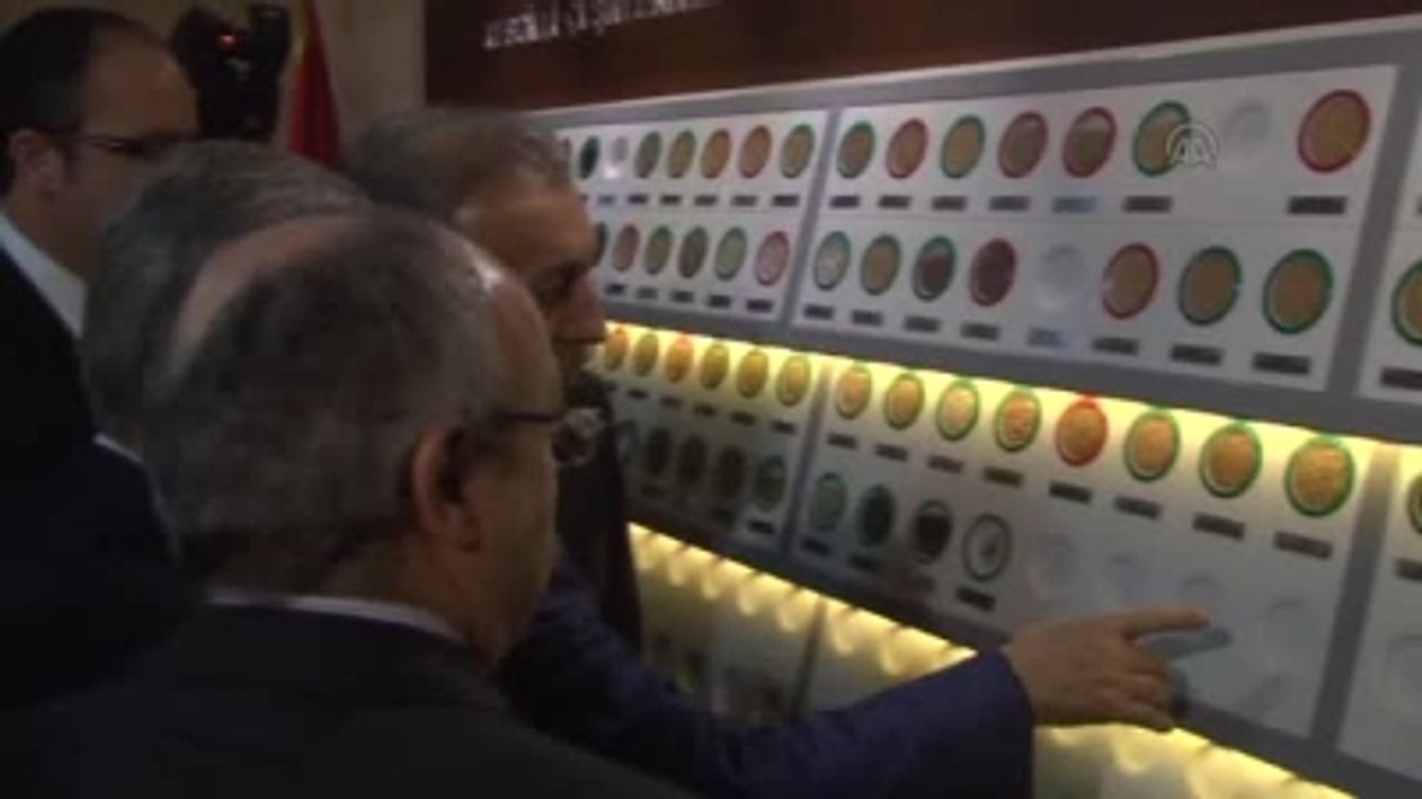 Eker: "Aspir'i, Nadas Yapılan Alanlara Ektiriyoruz"