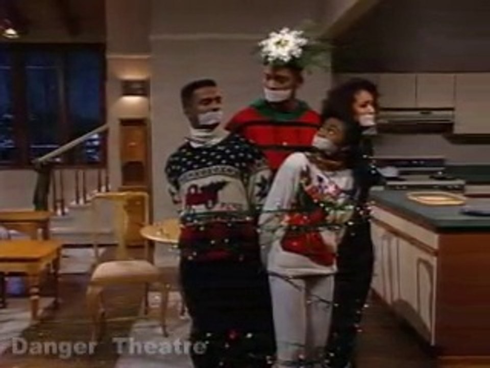 Fresh Prince Tape Gag