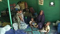 بحران آب در اردوگاه پناهجویان در مرز نیجر