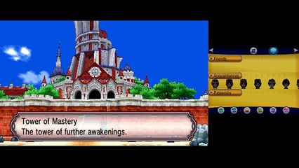 Pokemon X [Part 17: The Secrets of Mega Evolution...REVEALED!]