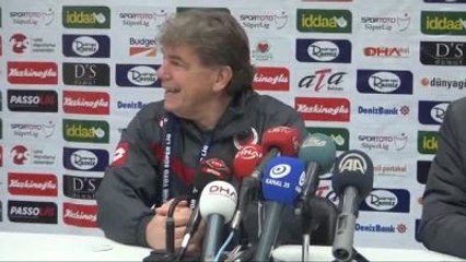 Akhisar Belediyespor - Gençlerbirliği Maçının Ardından