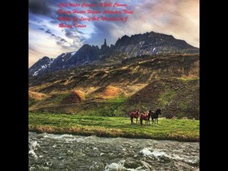 Audiobook Narrator J. Rodney Turner COLD WATER CANYON Hill