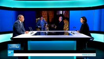إعلي ولد محمد فال - الرئيس الموريتاني السابق ج1