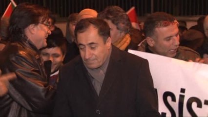 Hdp'den Yeni İç Güvenlik Paketi Protestosu