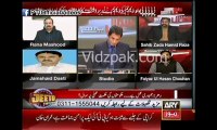 Rana Sanaullah, Rana Afzal & Talal Chaudhry was involved in Faisalabad riots | Sahibzada Hamid Raza EXPOSED PML-N plan
