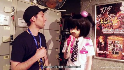 AniCrush!!! le reportage- un melange d'Anisong, de DJ, d'Idoles en Club! #124