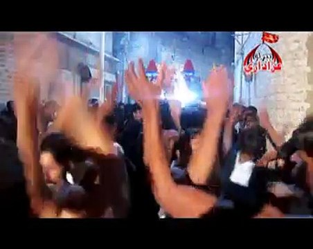 Anjuman e Laskare Abbas a.s babarloi 20 safar babarloi azadari