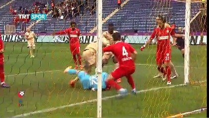 Samsunspor Osmanlıspor Maç Özeti İzle