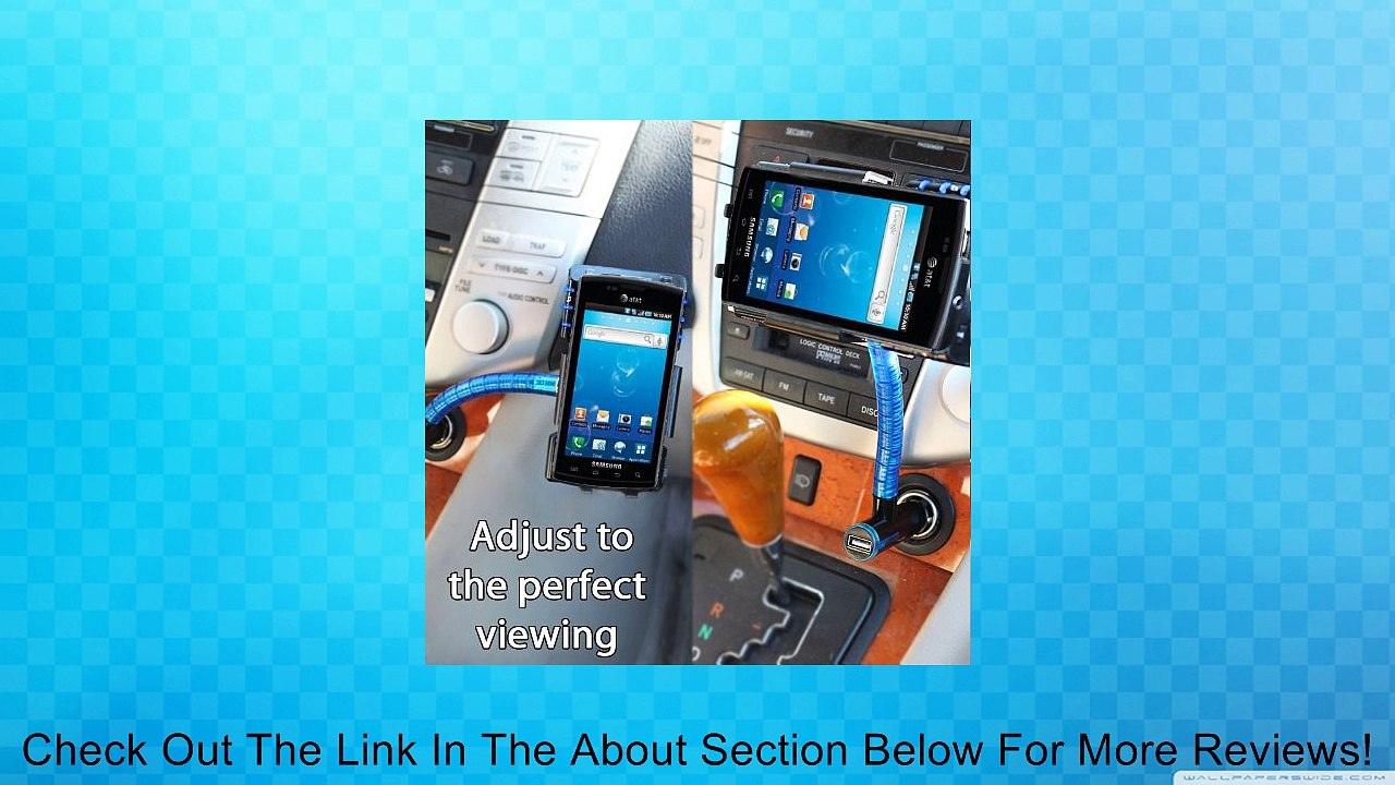 Accessory Power Gogroove Flexsmart Sp3 Redesigned Fm Transmitter, Car Mount And Charger For Smartphones Mp3 Review