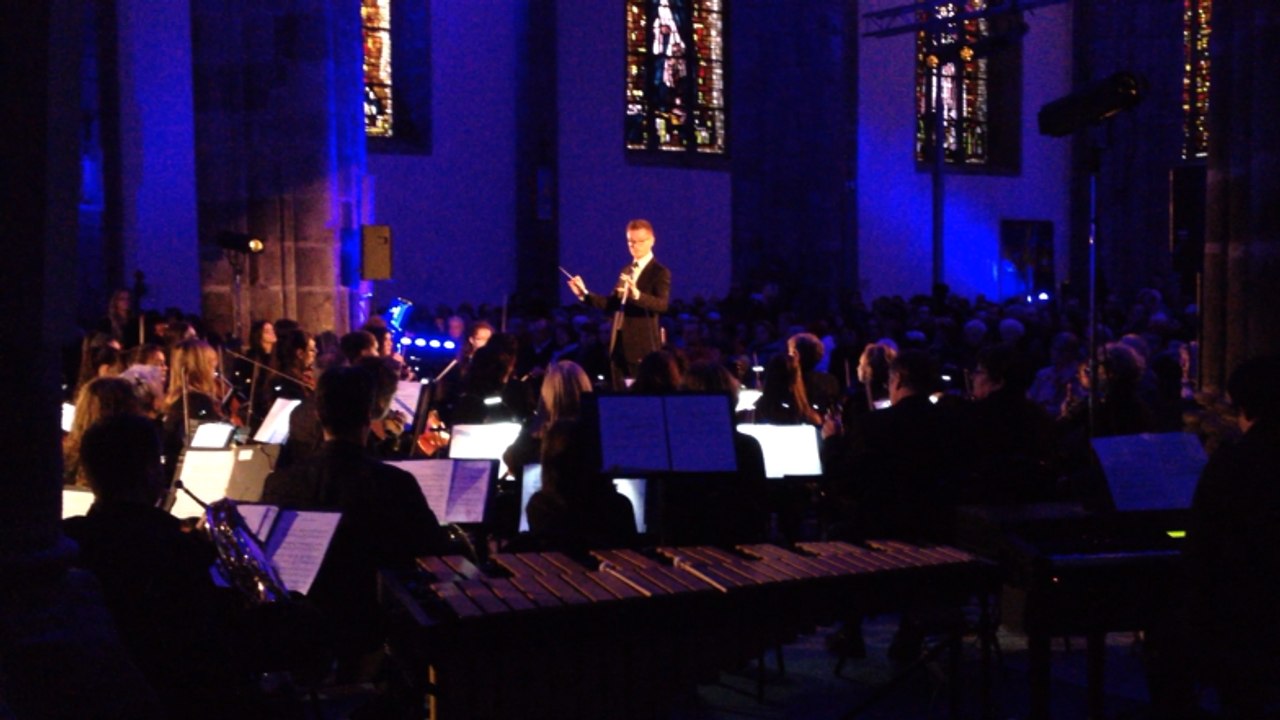 L'orchestre symphonique du Nord Mayenne joue Game of Thrones