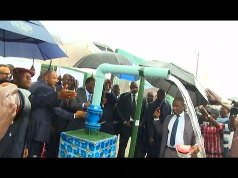 Le Flash de 18 H de RTI 1 du 12 Décembre 2014 avec Habiba Dembélé