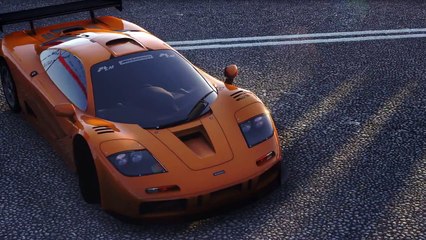 DriveClub Redline Expansion Pack Trailer