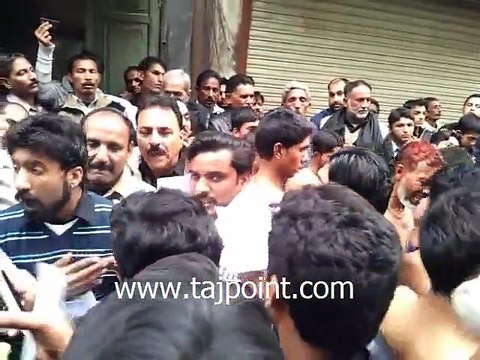 Babu Khan Party Khasosi Kalams 20 Safar 2014-15 Chehlum Markazi Jaloos Imama Bargah Adda Passroriyaan(Dar-e-Batool(SA) Sialkot