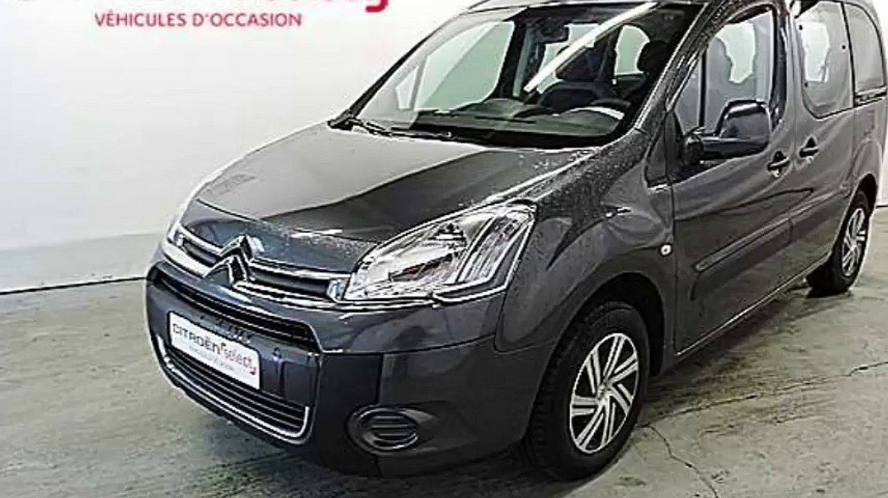 Annonce Occasion CITROëN Berlingo II Multispace HDi 75 Confort 2013