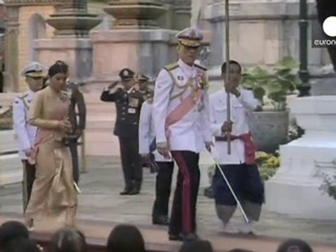 Таиланд: принцесса отказалась от королевского статуса