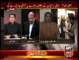 Sar e Aam - 13 December 2014 - (Sar e Aam Team Ka Challenge..Khwaja Saad Rafiq Koi Jawab Na De Sake