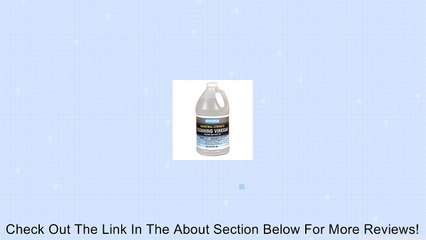 Go-Jo 7048 All-Purpose Vinegar Cleaner, 64 oz Bottle Review
