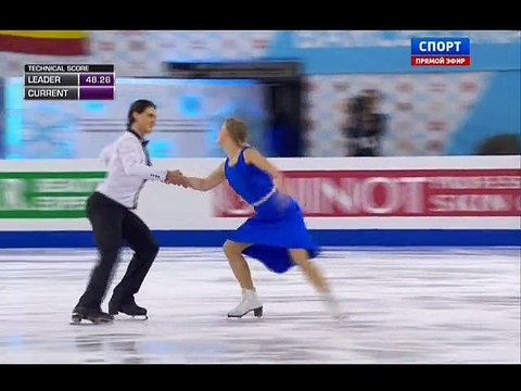 FGP 2014 Piper GILLES / Paul POIRIER FD