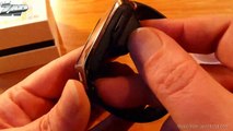 No. 1 G2 Smartwatch Review / Hands on - Samsung Gear 2 Clone? Efox - ColonelZap