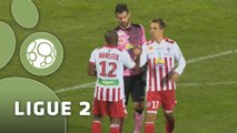 AC Ajaccio - AS Nancy-Lorraine (2-0)  - Résumé - (ACAJ-ASNL) / 2014-15