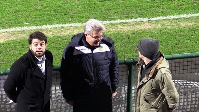 Samedi 13 Décembre à 18h00 - OL (b) - US Marignane - CFA C (REPLAY)