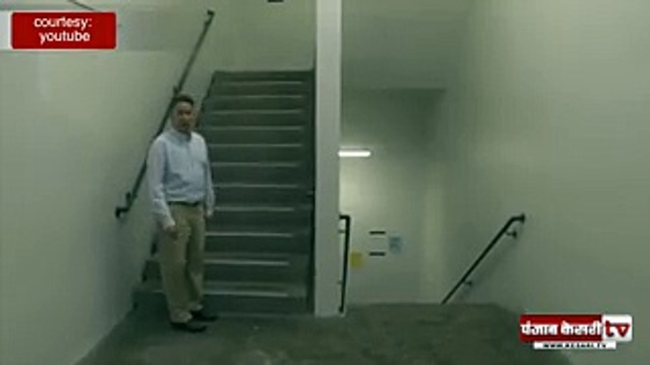 Amazing stairs