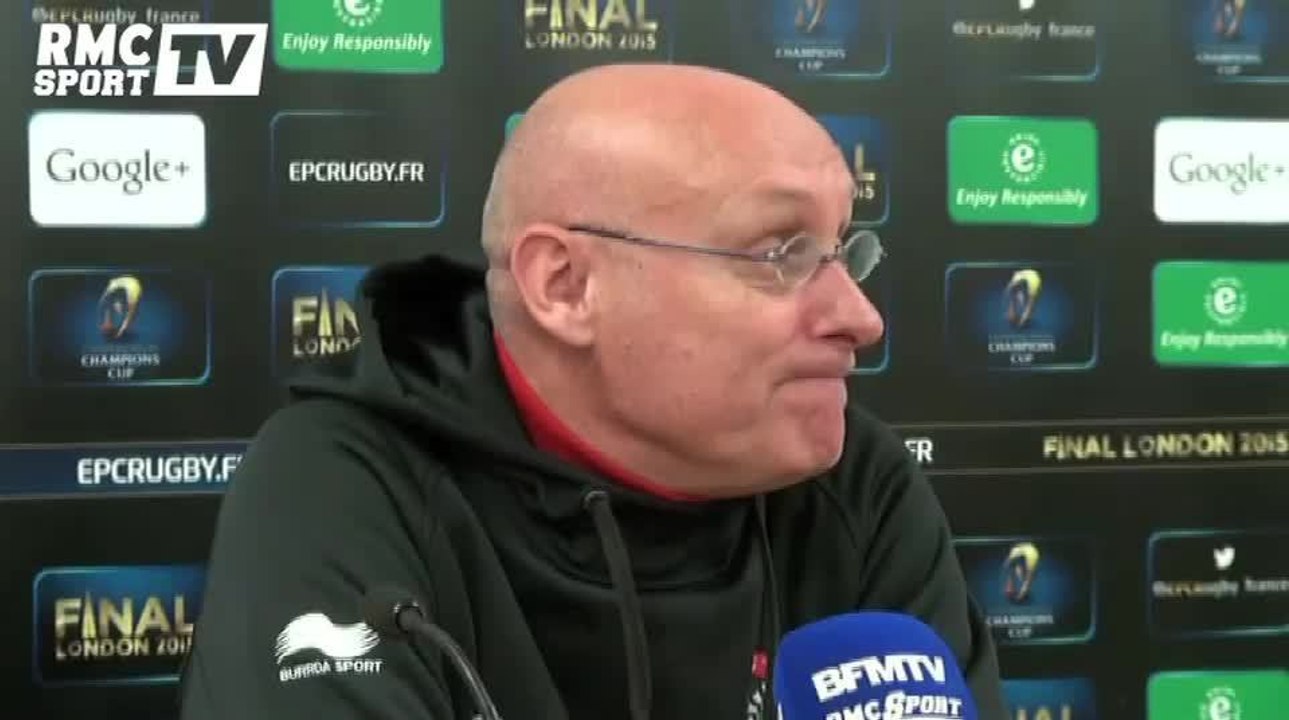 Rugby Champions Cup / Laporte : "On a les cartes en mains" - 13/12