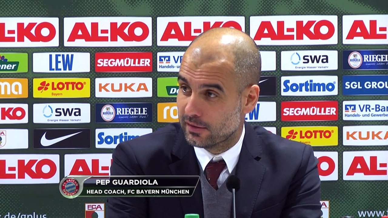 Guardiola: Benatia 'super Innenverteidiger'