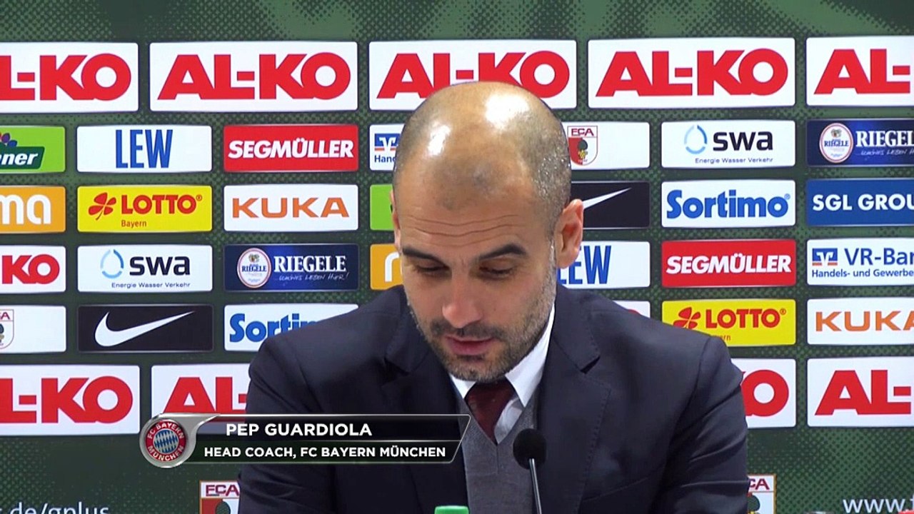 Guardiola adelt 'unglaublichen' Robben