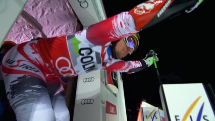 Suède  - Hirscher vainqueur, Pinturault 6e