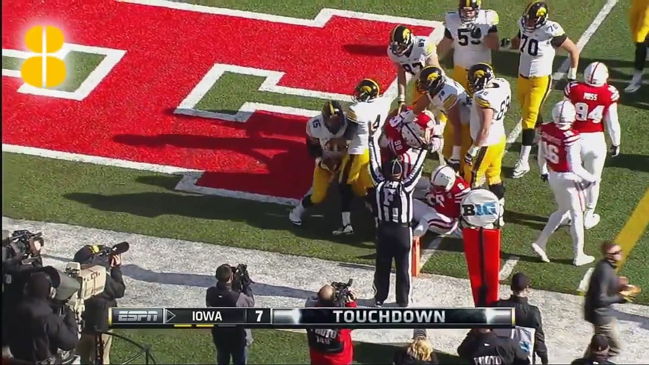 Top 10 Tackle-Breaking Runs in College Football 2013-14 (HD)