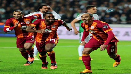 Cimbom gol oldu yağdı