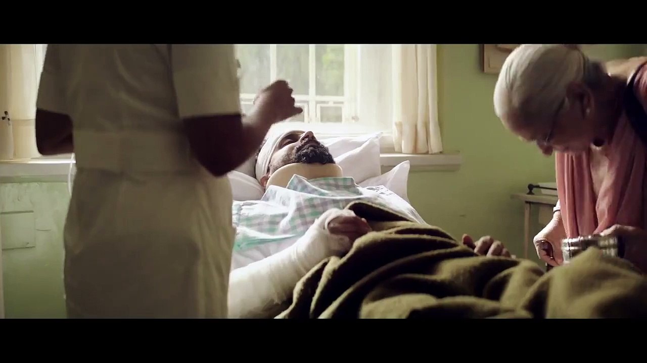 Maa tujhy salam! see if you love your mother