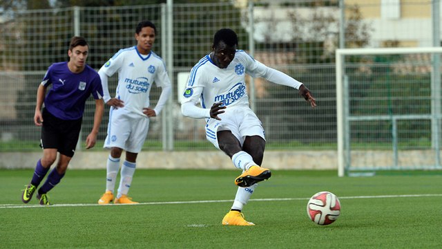 U17 National - OM 3-1 Istres : le résumé