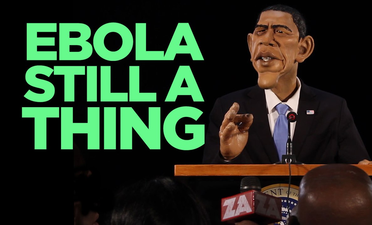 Oh Ja Ebola