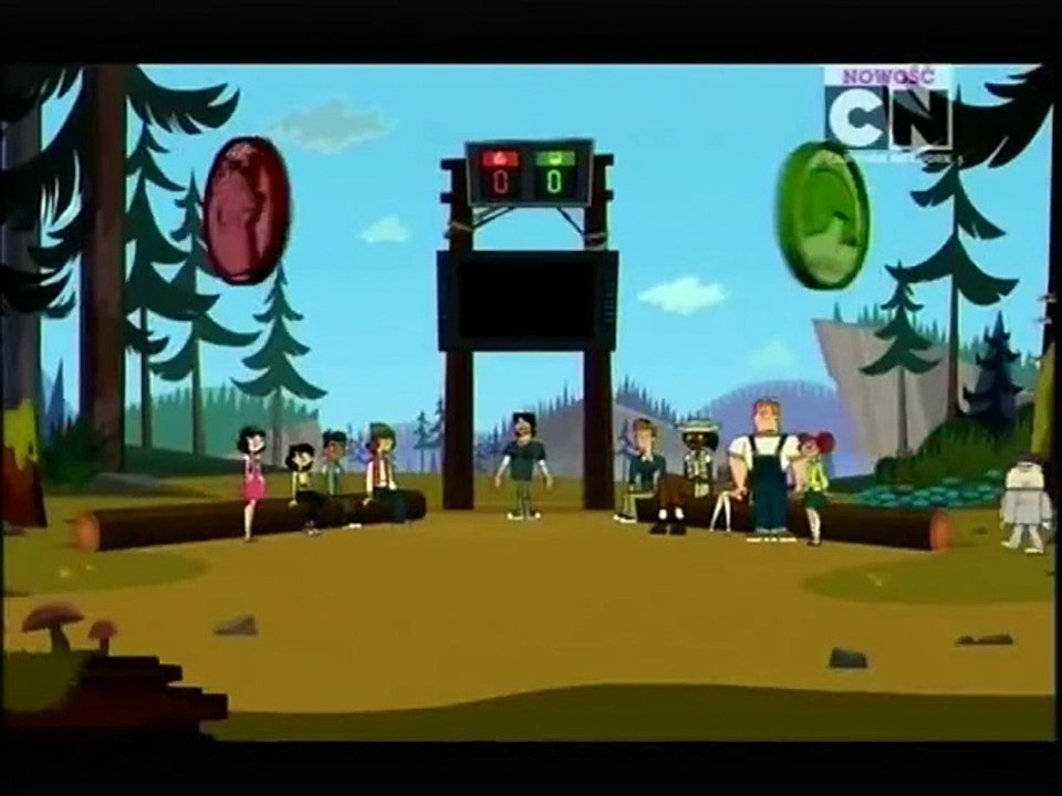 Totalna Porażka na Wyspie Pahkitew-Odcinek 4 ''Kocham Cię,kocham twoje węzły''